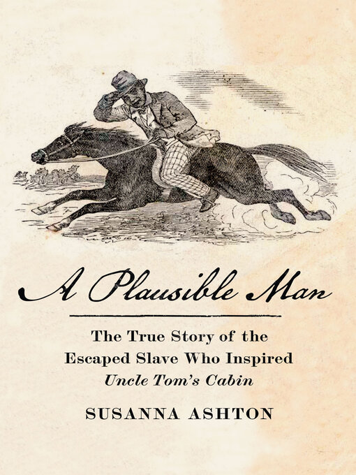 Title details for A Plausible Man by Susanna Ashton - Available